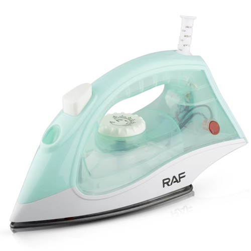 [R91106G-110] PLANCHA RAF 1200W 110V VERDE