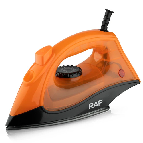 [R91106O-110V] PLANCHA RAF 1200W 110V NARANJA