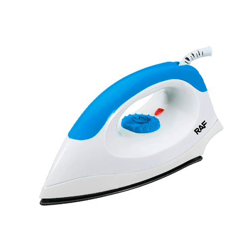 [R1808B-110V] PLANCHA RAF 1200W 110V BLANCO