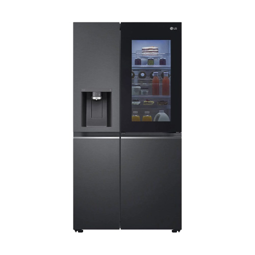 [LG-VS25XHWCB] REFRIGERADORA LG GRAFITO 674LTS INSTVIEW DOOR ICE