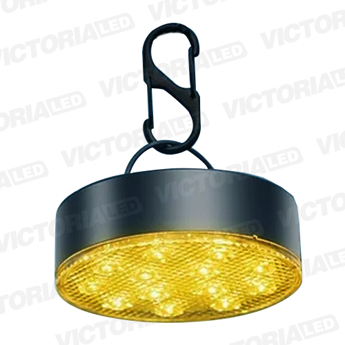 [YO-WS-002] SOLAR APLIQUE 3000K/6500K