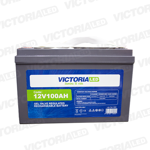 [SSB-12V100AH] SOLAR BATERIA GEL 12V100AH