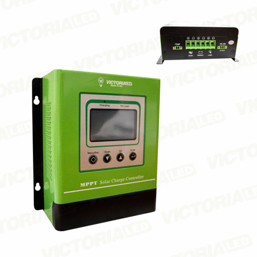 [MPK2-60] SOLAR CONTROLADOR 4C/U - 12V/24V/36/48V-60A