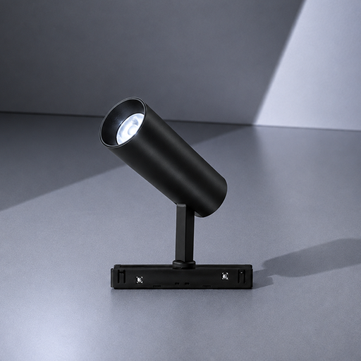 [MTL03T 10W 6K] SPOT LED 10W 6000K NEGRO 48V DC