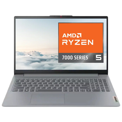[82XQ00MYLM] LAPTOP LENOVO IP SLIM 3-15AMN  R5-7520U RAM 16GB SSD 512GB 15.6&quot; FHD