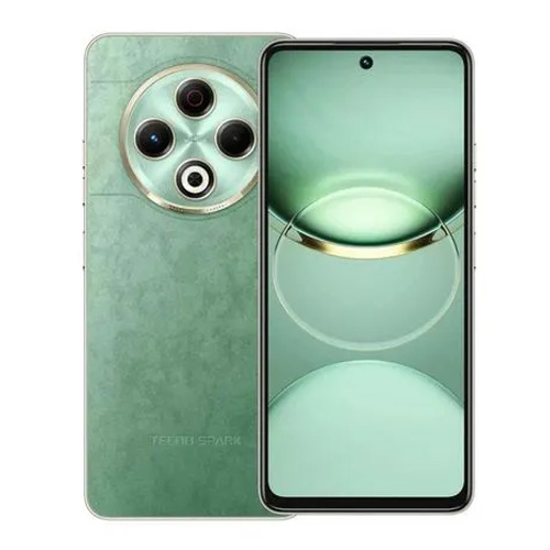 [SPARK 30 256GB+8GB GREEN] CELULAR TECNO SPARK 30 256GB+8GB GREEN