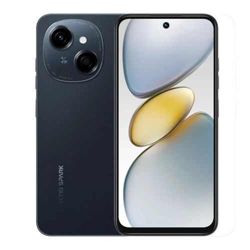 [GO1S 64GB+3GB BLACK] CELULAR TECNO SPARK GO1S 64GB+3GB BLACK