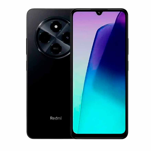 [14C 256GB+8GB BLACK] CELULAR XIAOMI REDMI 14C 256GB+8GB BLACK