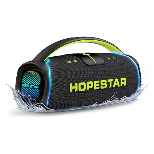 [A65 BLACK] PARLANTE HOPESTAR A65 BLACK