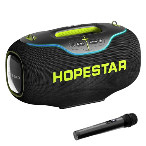 [A80 BLACK] PARLANTE HOPESTAR A80 BLACK