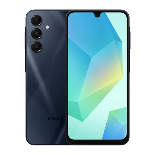 [SM-A165MZKDL15] CELULAR SAMSUNG A16 4GB 128GB BLACK