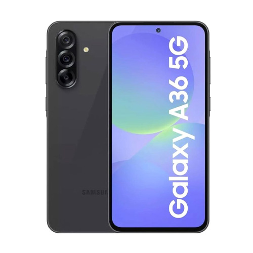 [SM-A366EZKGLTE] CELULAR SAMSUNG A36 8GB 256GB BLACK
