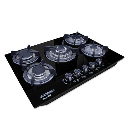 [GS5G02] ENCIMERA A GAS AMS 5H 870MM MOD GS5G02