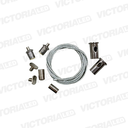 KIT DE SUSPENSIÓN PARA PANELES 60X60