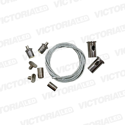 [KT-SUP60] KIT DE SUSPENSIÓN PARA PANELES 60X60