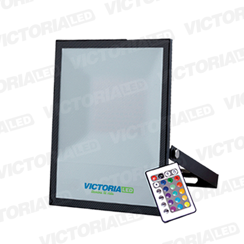 [RGBW-30W] VICTORIA LED REFLECTOR RGB FP09 SMD5050