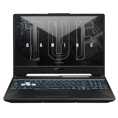 [FA506NFR-HN074] LAPTOP ASUS TUF GAMING R7 7435HS 512GB 16GB RTX 2050 4GB BLACK