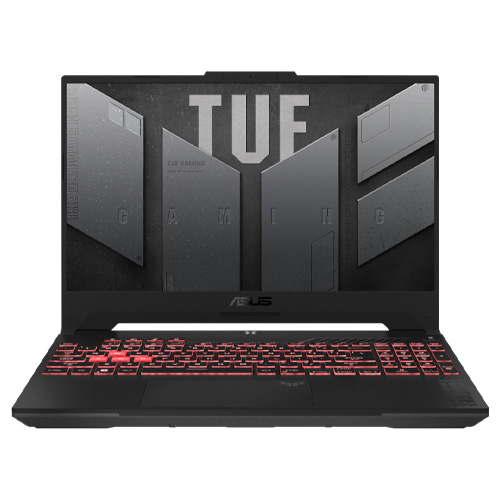 [FA507NVR-HQ107] LAPTOP ASUS TUF GAMING A15 R7-7435HS 16GB 1T RTX4060 8GB