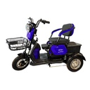 BRAVO TRICICLO ELECTRICO 1000W 60V23A AZUL