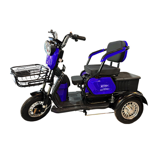 [BT7 1K AZUL] BRAVO TRICICLO ELECTRICO 1000W 60V23A AZUL