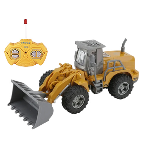 [YS12194040] JUGUETE PALA MECANICA CON CONTROL REMOTO