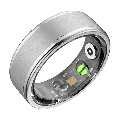 [R10 SILVER 7] ANILLO INTELIGENTE COLMI #7 SILVER