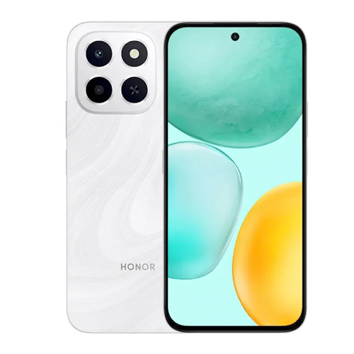 [X6C 6GB 256GB WHITE] CELULAR HONOR X6C 6GB 256GB MOONLIGHT WHITE