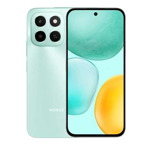 [X6C 6GB 256GB CYAN] CELULAR HONOR X6C 6GB 256GB OCEAN CYAN