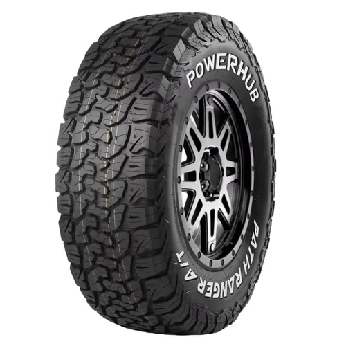 [235/55 R18 RANGER] POWERHUB R18 235/55 R18 PATH RANGER AT 104T