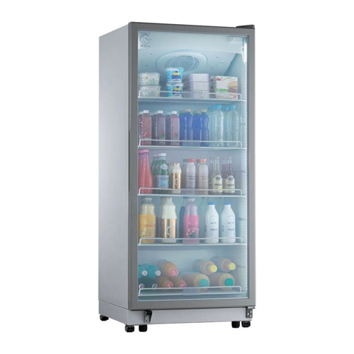 [VFV 520 GR] VITRINA INDURAMA VFV 520 GR SZ ECU INDU_A