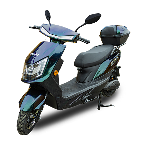[BM53 TORNASOL] SCOOTER ELECTRICO 1500W 60V20AH TORNASOL