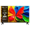 TV LED. TCL 32 QLED CBU 32S5K