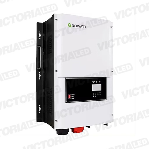 [SPF 6000T DVM-MPV] SOLAR INVERSOR 6KW FASE DIVIDA DC48V MPPT80A OFF GRID