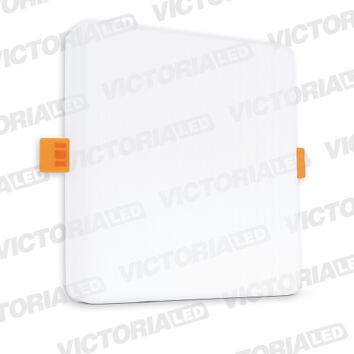 [VP-ECF 36W] VICTORIA LED PANEL SIN BORDE 36W EMPOTRABLE CUADRADO