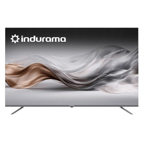 [43TIKJ5UHD] TV LED INDURAMA 43TIKJ5UHD GOOGLE TV 5.0