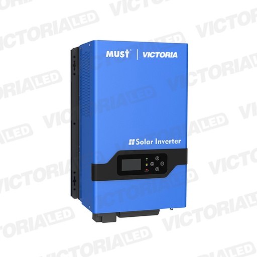 [PV30-5048 LVHM] SOLAR INVERSOR 5KW 120VAC 48VDC MPPT80A OFF GRID