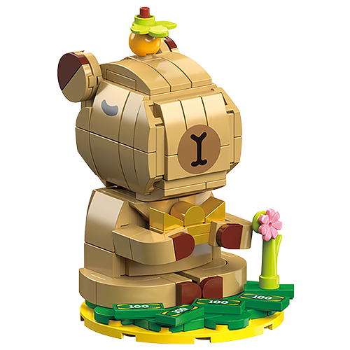[117-1] JUGUETE LEGO DE OSO