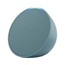 ALEXA AMAZON ECHO POP COMPACTO VERDE AZULADO