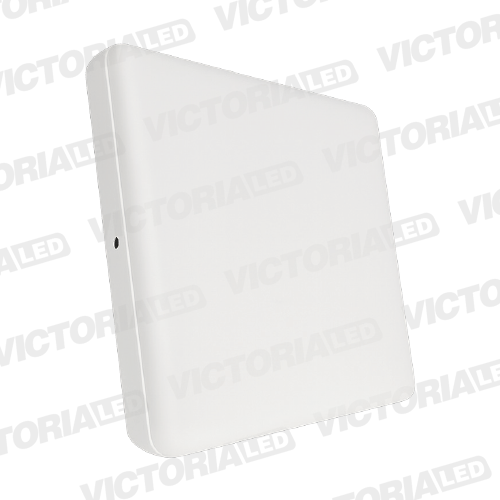 [VP-SCF 36W] VICTORIA LED PANEL SIN BORDE 6500k 36W SOBREPUESTO CUADRADO 10U/C