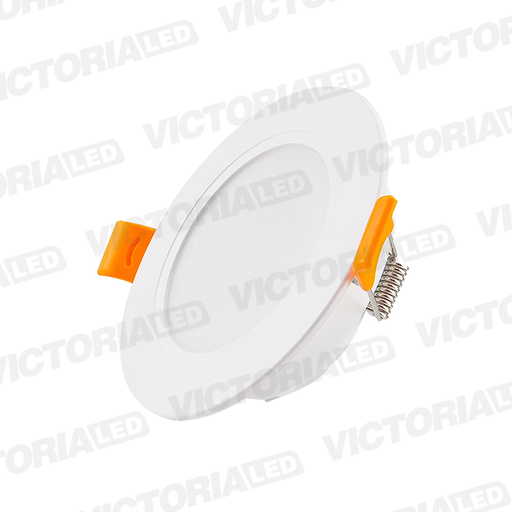 [EV-PER 3W] EVA PANEL 6500K 3W EMPOTRABLE REDONDO 100U/C