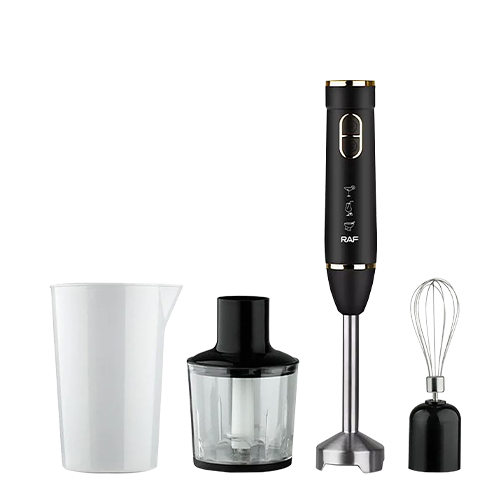 [R9331B-110V] LICUADORA DE INMERSION RAF 350W 110V