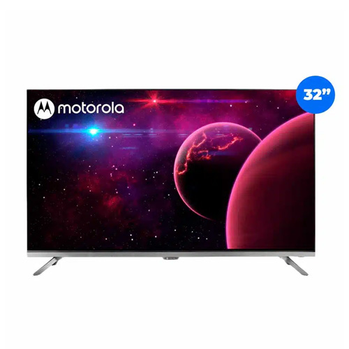 [32MKGFHD] TV. LED MOTOROLA 32 32MKGFHD GOOGLE TV