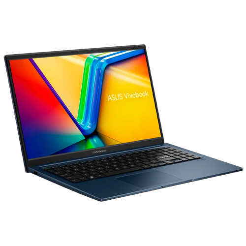 [X1504VA-NJ2444] LAPTOP ASUS VB X1054VA CORE I3 8GB 256GB BLUE MOCHILA MOUSE/ LIQUIDACION