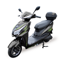 BRAVO SCOOTER ELECTRICO 2000W 72V20AH NEGRO
