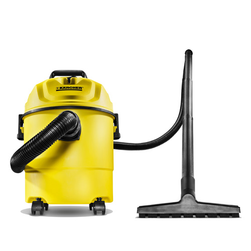 [ASPIRADORA WD1] ASPIRADORA KARCHER WD1 15 LITROS