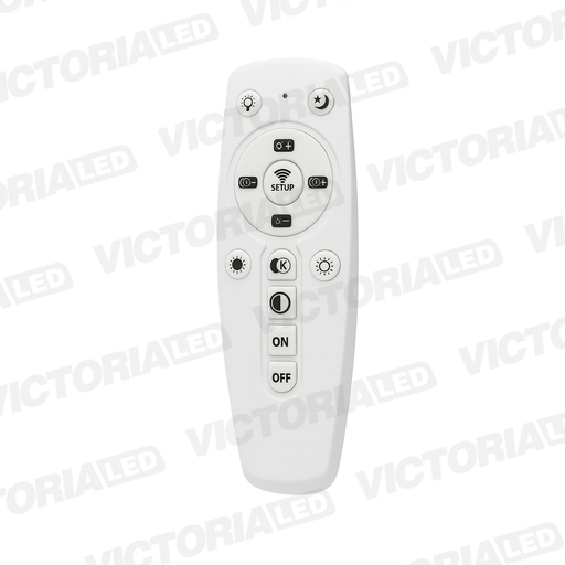 [VL-CNPD] VICTORIA LED CONTROL DE PANEL DIMERIZABLE 18/24W