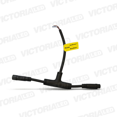 [VLCT-1] ACC CONECTOR T LUMINARIA LED LINEAL