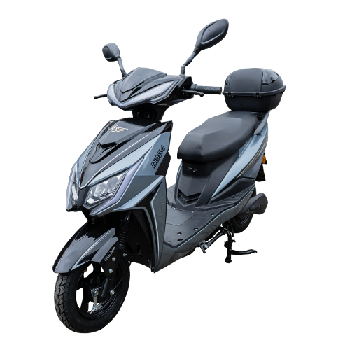[BM54 NEGRO/GRIS] SCOOTER ELECTRICO 1500W 60V20AH NEGRO/GRIS